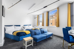 Elegent Apartment in Birmingham City Centre